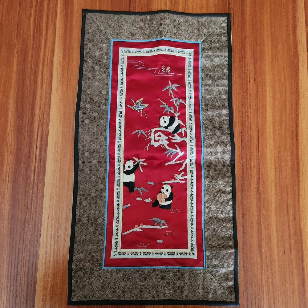 Panda Wall Hanging